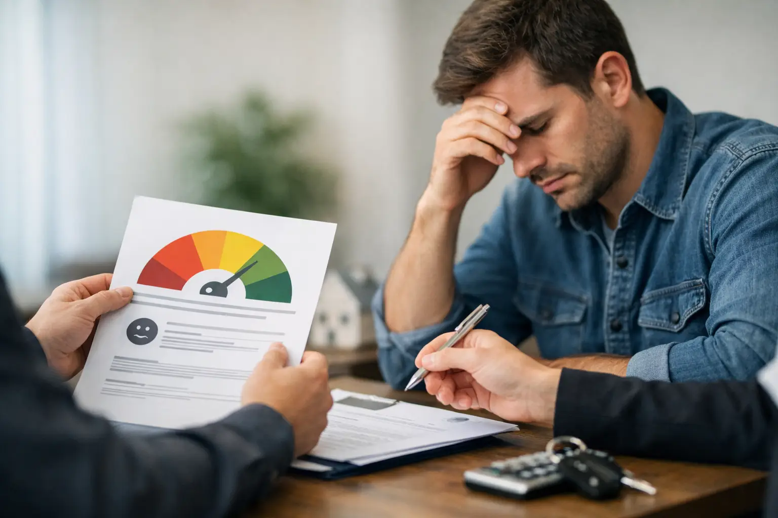 Can Bad Credit Get Approved for a Loan?