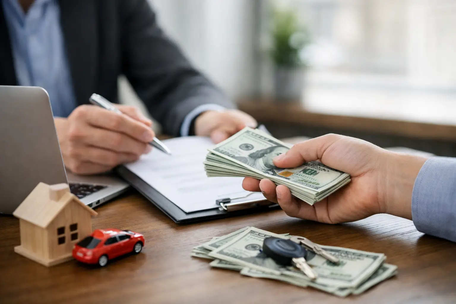 Direct Lender Payday Loans Explained