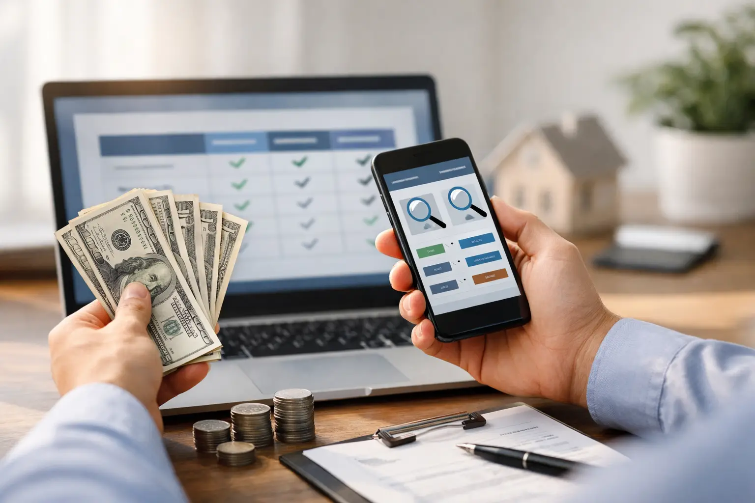 How to Compare Payday Lenders Fast