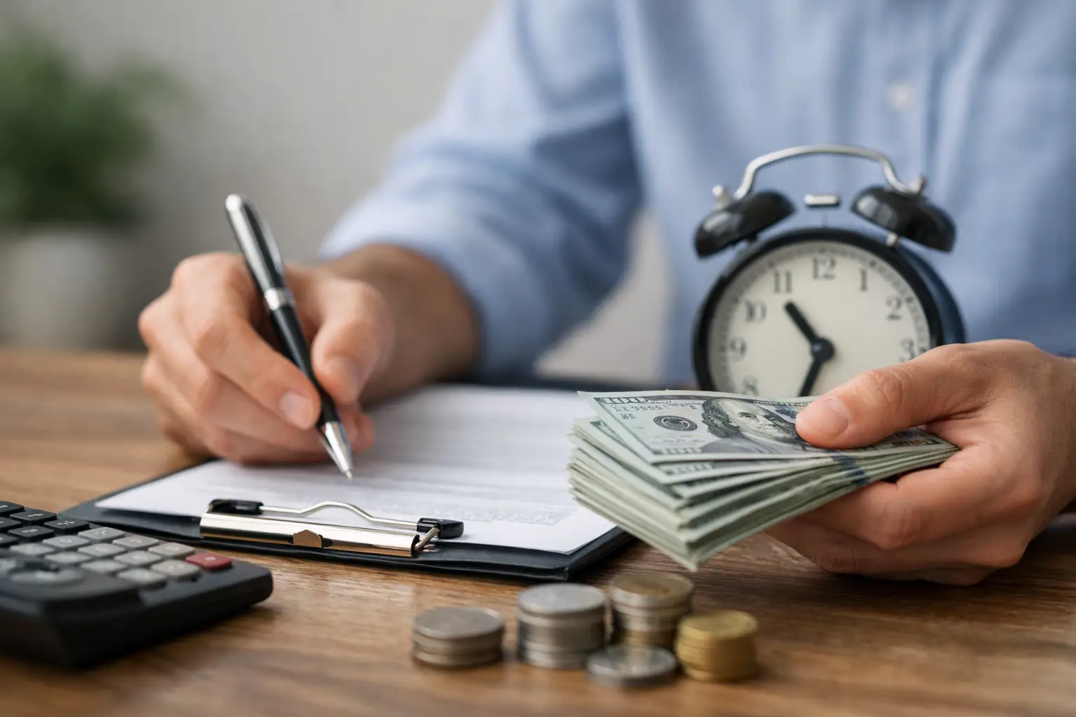 Loans for Short Term Cash Needs