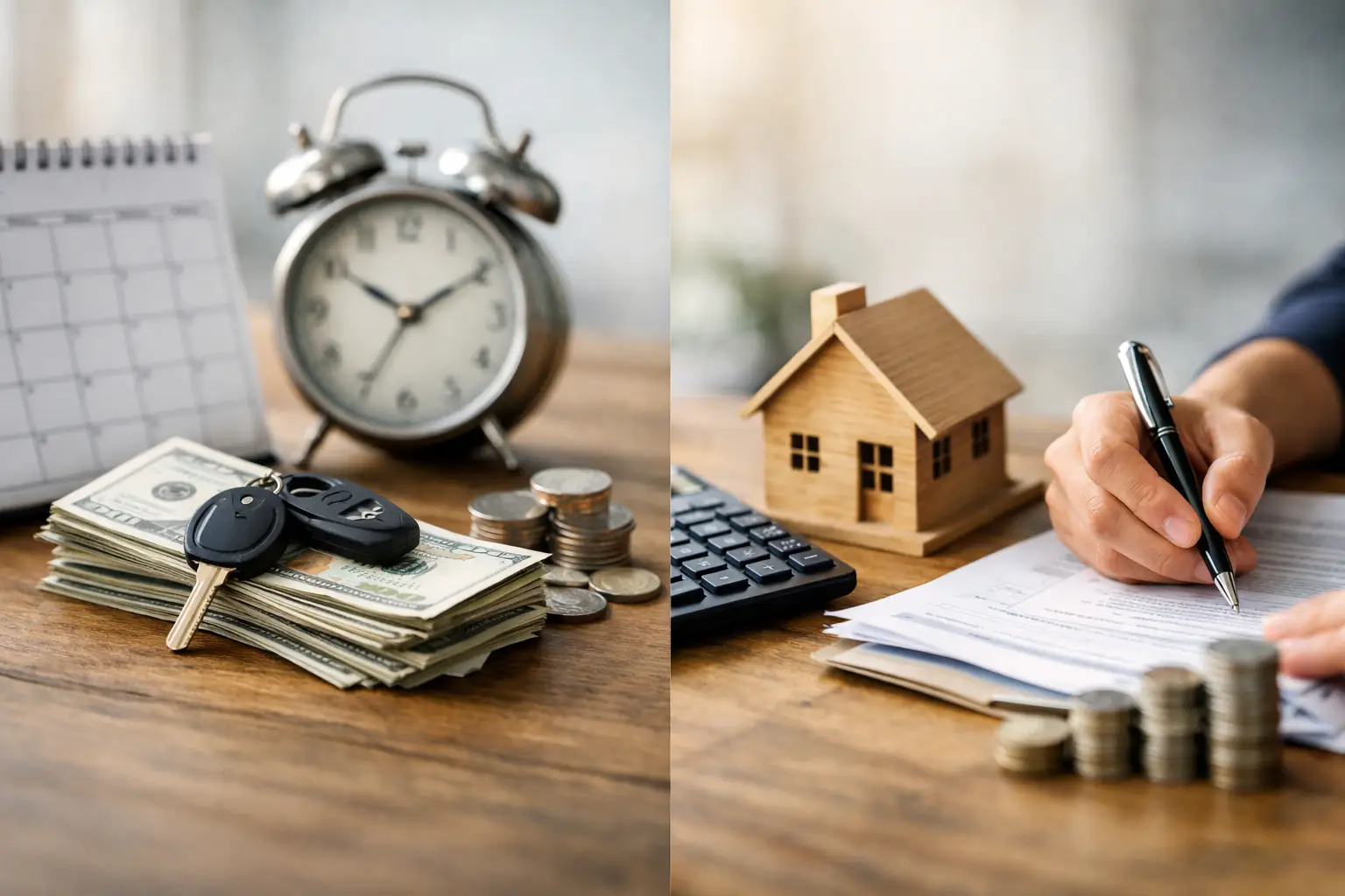 Payday Loan vs Installment Loan