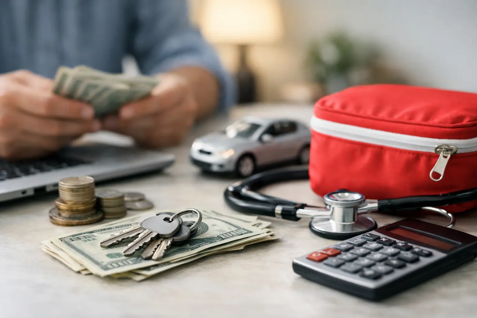 Short Term Loan for Emergency Costs