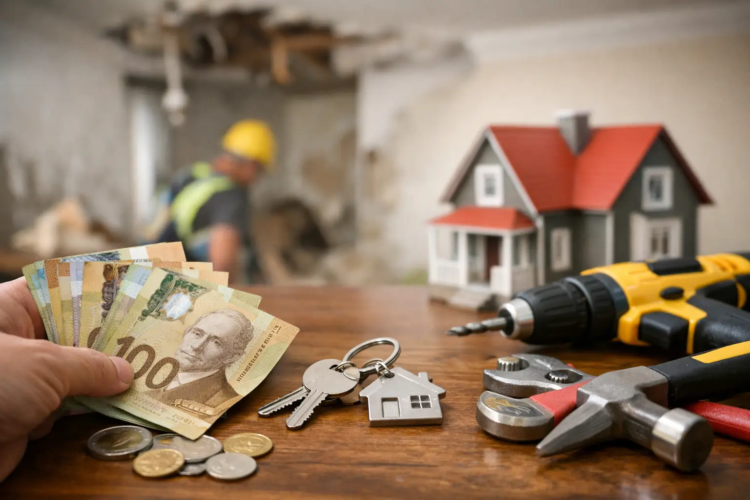 Emergency Home Repair Loan Canada Options