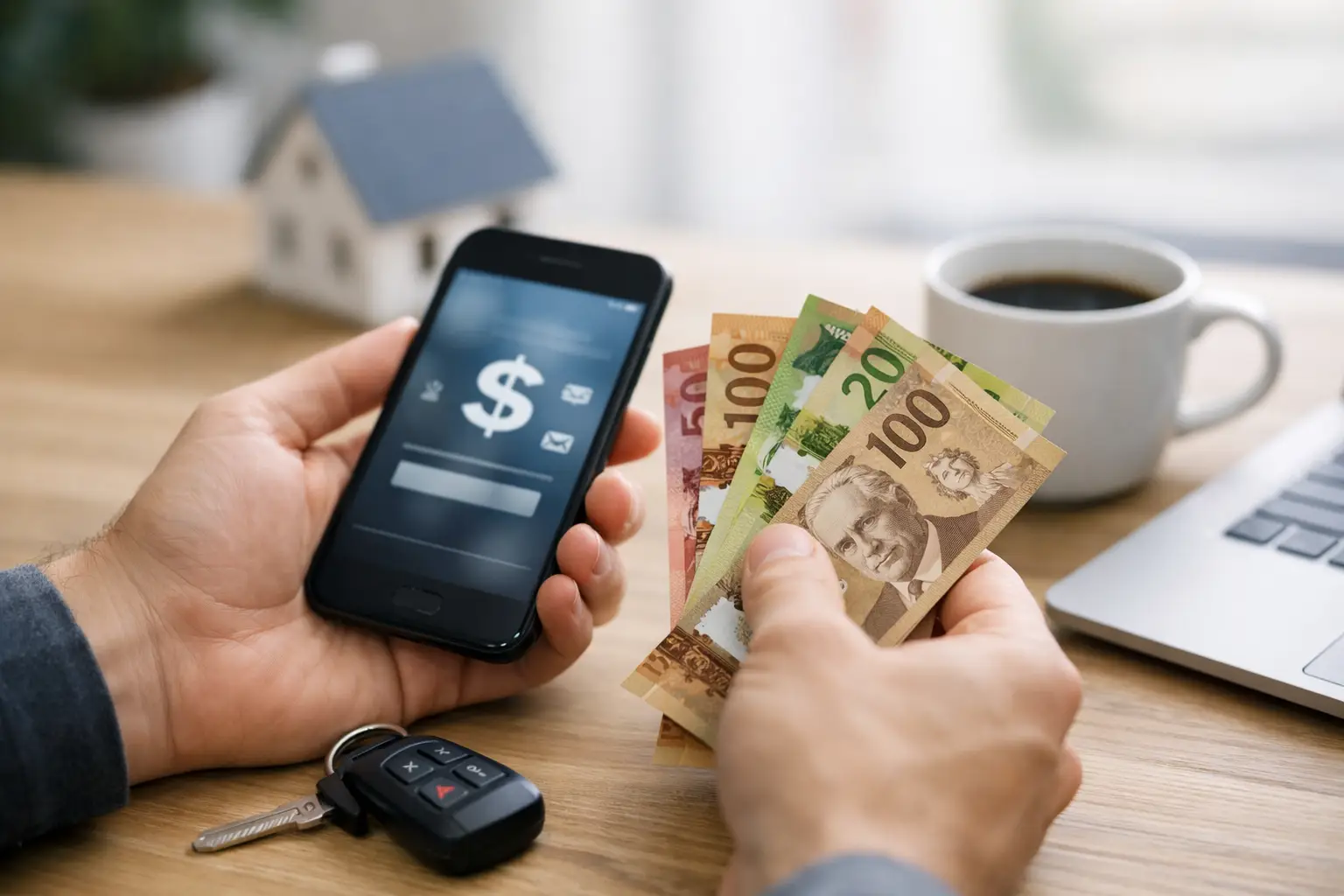 Top Loan Apps Canada for Fast Cash Needs